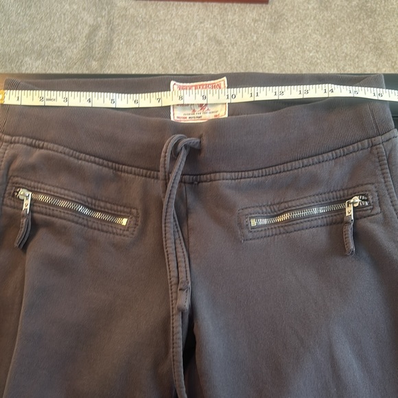 True Religion Drawstring Sweat Pant - Picture 6 of 7